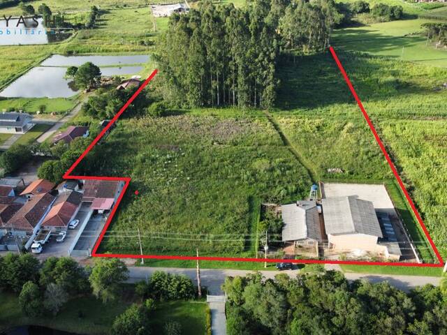 #08258 - Chácara para Venda em São José dos Pinhais - PR