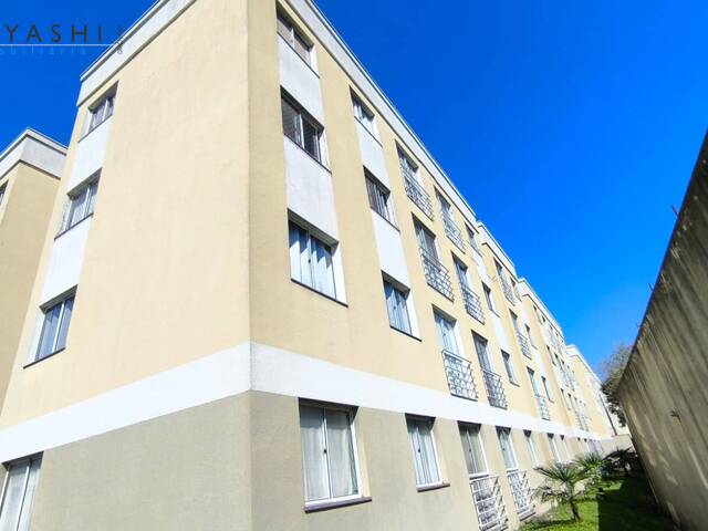 #03365 - Apartamento para Venda em Araucária - PR