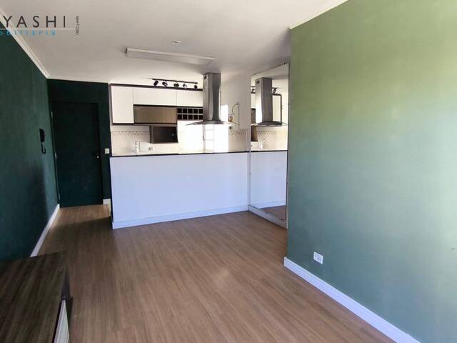 #03365 - Apartamento para Venda em Araucária - PR