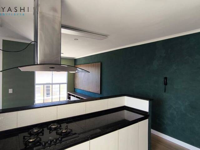 #03365 - Apartamento para Venda em Araucária - PR