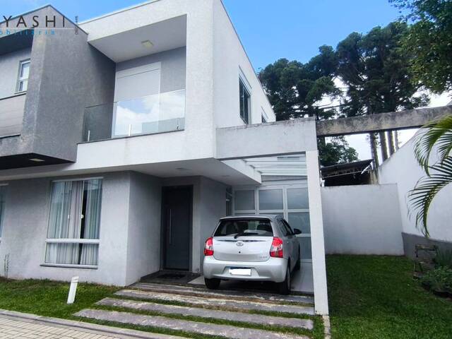 #02315 - Casa em condomínio para Venda em Curitiba - PR - 1