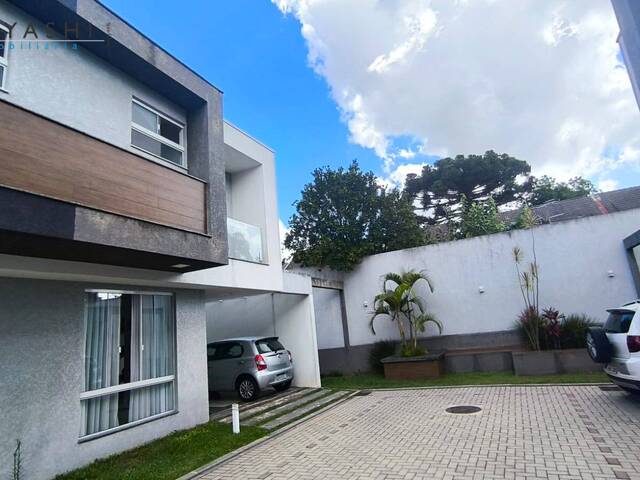 #02315 - Casa em condomínio para Venda em Curitiba - PR - 2