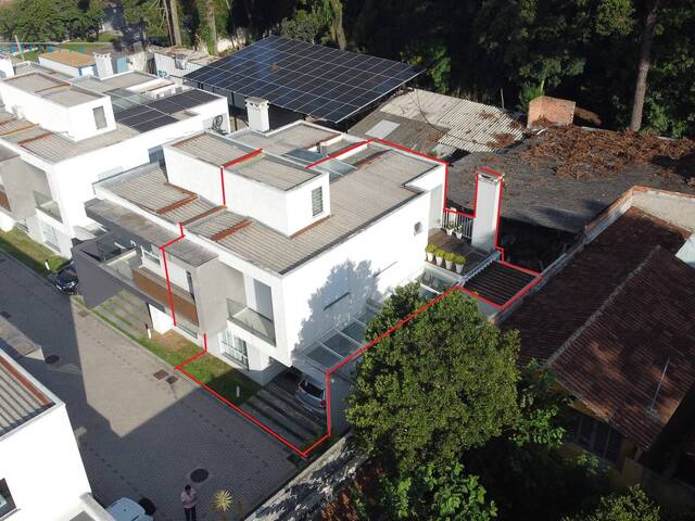 #02315 - Casa em condomínio para Venda em Curitiba - PR - 3