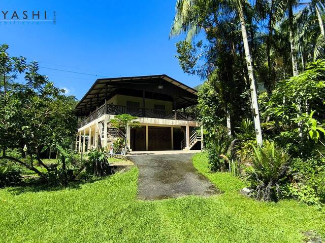 #08250 - Chácara para Venda em Guaratuba - PR