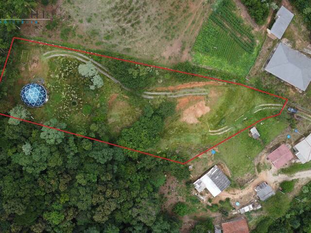 #08119 - Chácara para Venda em Campo Magro - PR