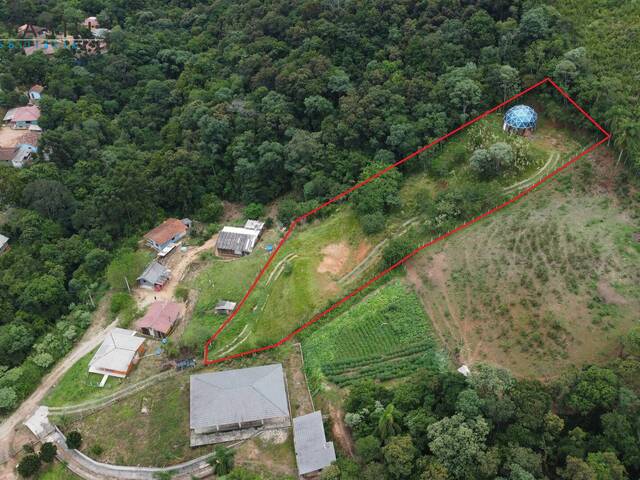 #08119 - Chácara para Venda em Campo Magro - PR