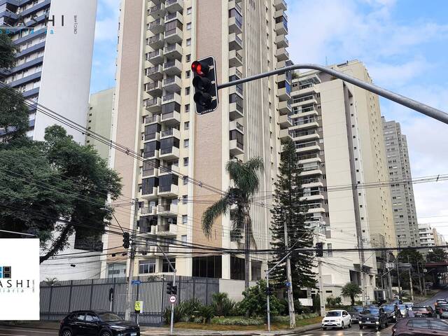 #03366 - Apartamento para Venda em Curitiba - PR