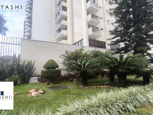 #03366 - Apartamento para Venda em Curitiba - PR