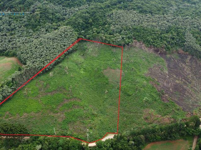 #08111 - Chácara para Venda em Almirante Tamandaré - PR - 2