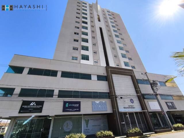 #03358 - Apartamento para Venda em Ponta Grossa - PR - 1