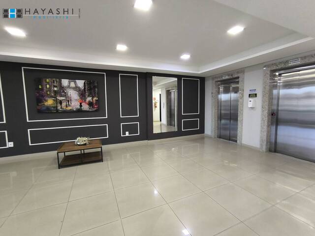 #03358 - Apartamento para Venda em Ponta Grossa - PR - 2