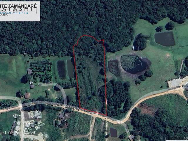 #08261 - Chácara para Venda em Almirante Tamandaré - PR - 2