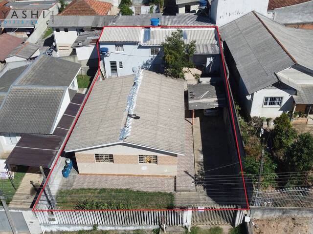 #02318 - Casa para Venda em Almirante Tamandaré - PR - 1