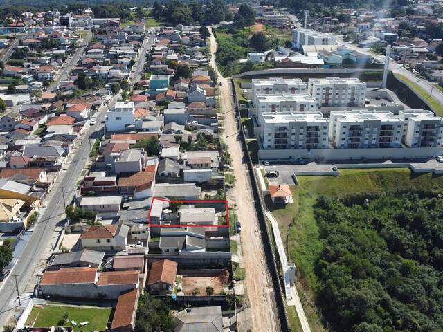 #02318 - Casa para Venda em Almirante Tamandaré - PR - 2