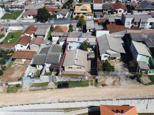 #02318 - Casa para Venda em Almirante Tamandaré - PR - 3