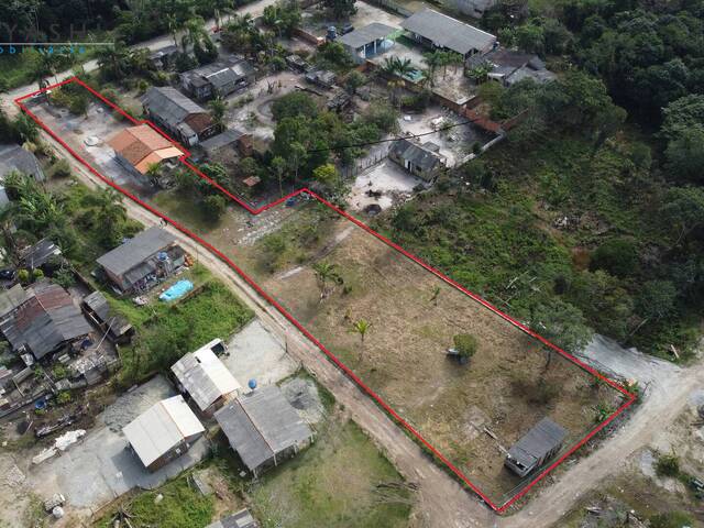#02309 - Casa para Venda em Matinhos - PR - 2
