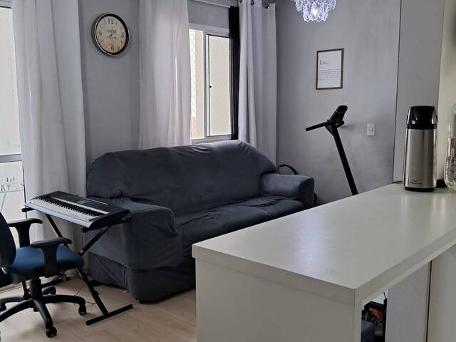 #03369 - Apartamento para Venda em Colombo - PR