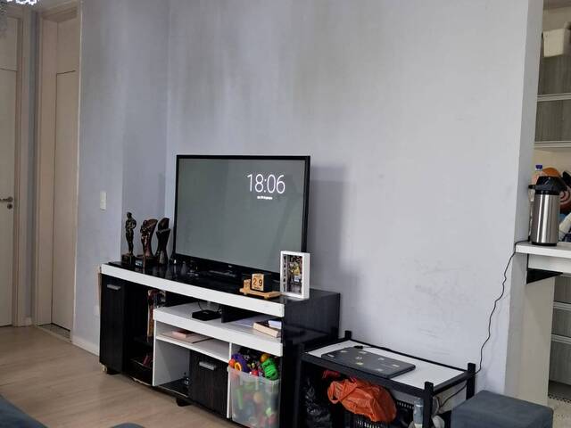 #03369 - Apartamento para Venda em Colombo - PR