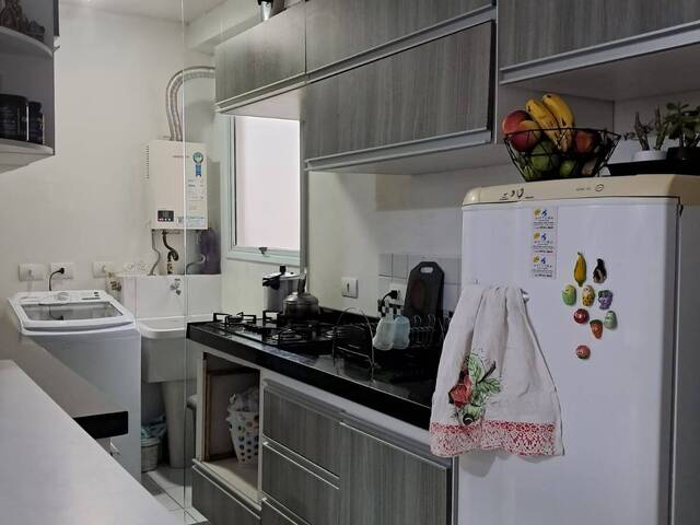#03369 - Apartamento para Venda em Colombo - PR