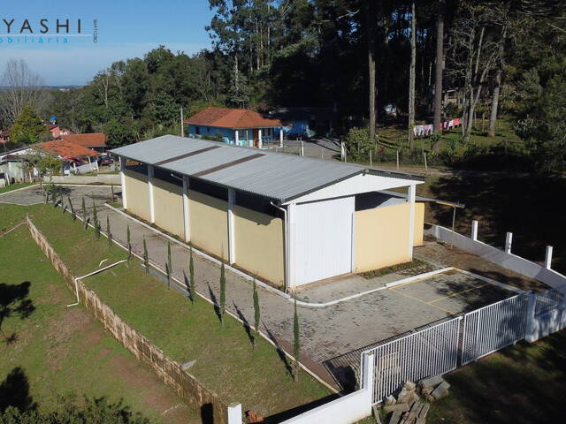 #08150 - Barracão para Venda em Campo Magro - PR - 2